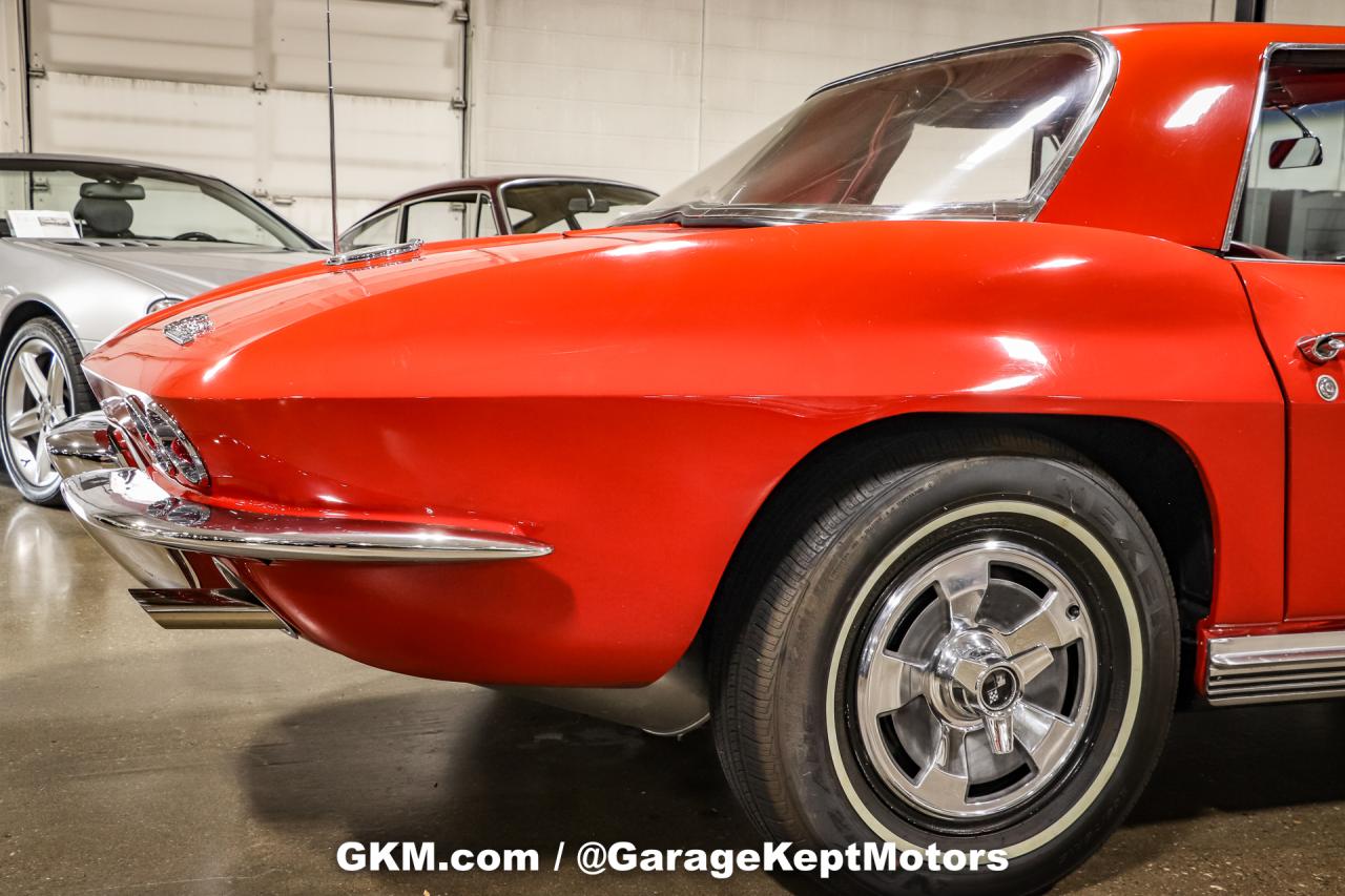 1964 Chevrolet Corvette Convertible