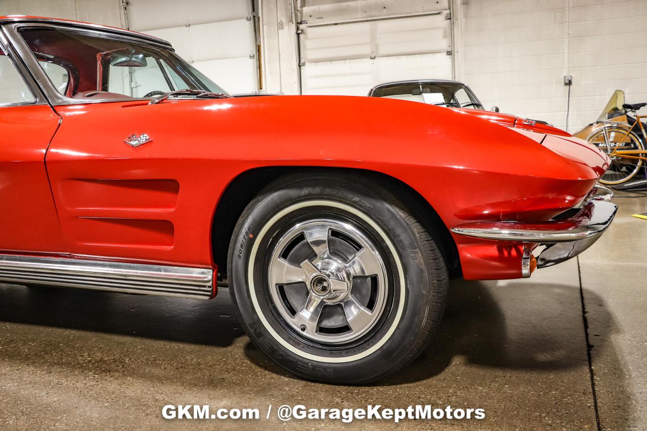 1964 Chevrolet Corvette Convertible