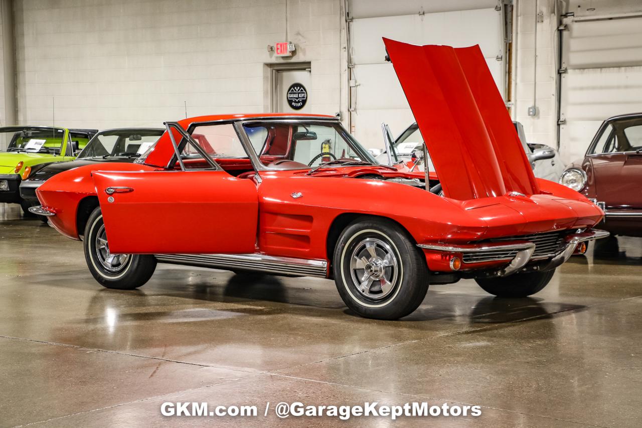 1964 Chevrolet Corvette Convertible