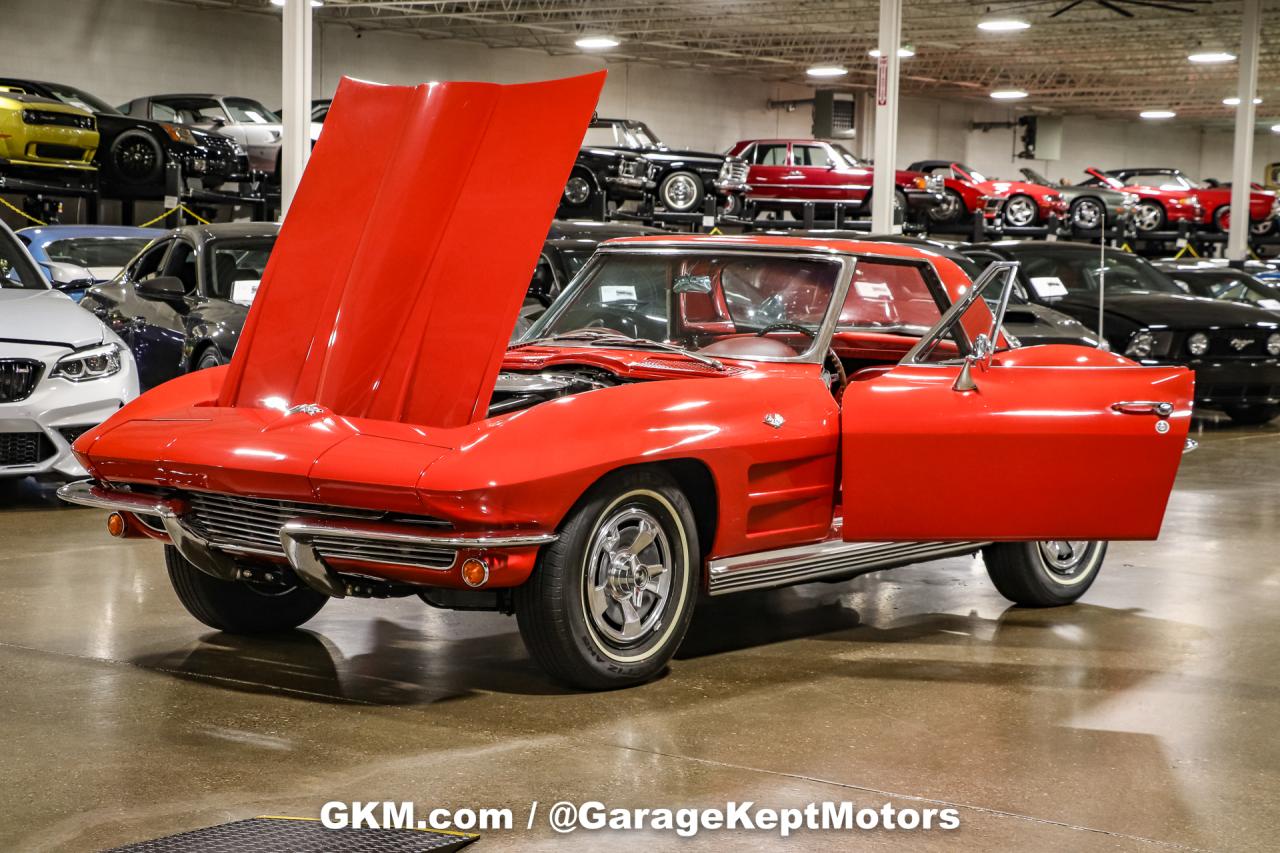 1964 Chevrolet Corvette Convertible