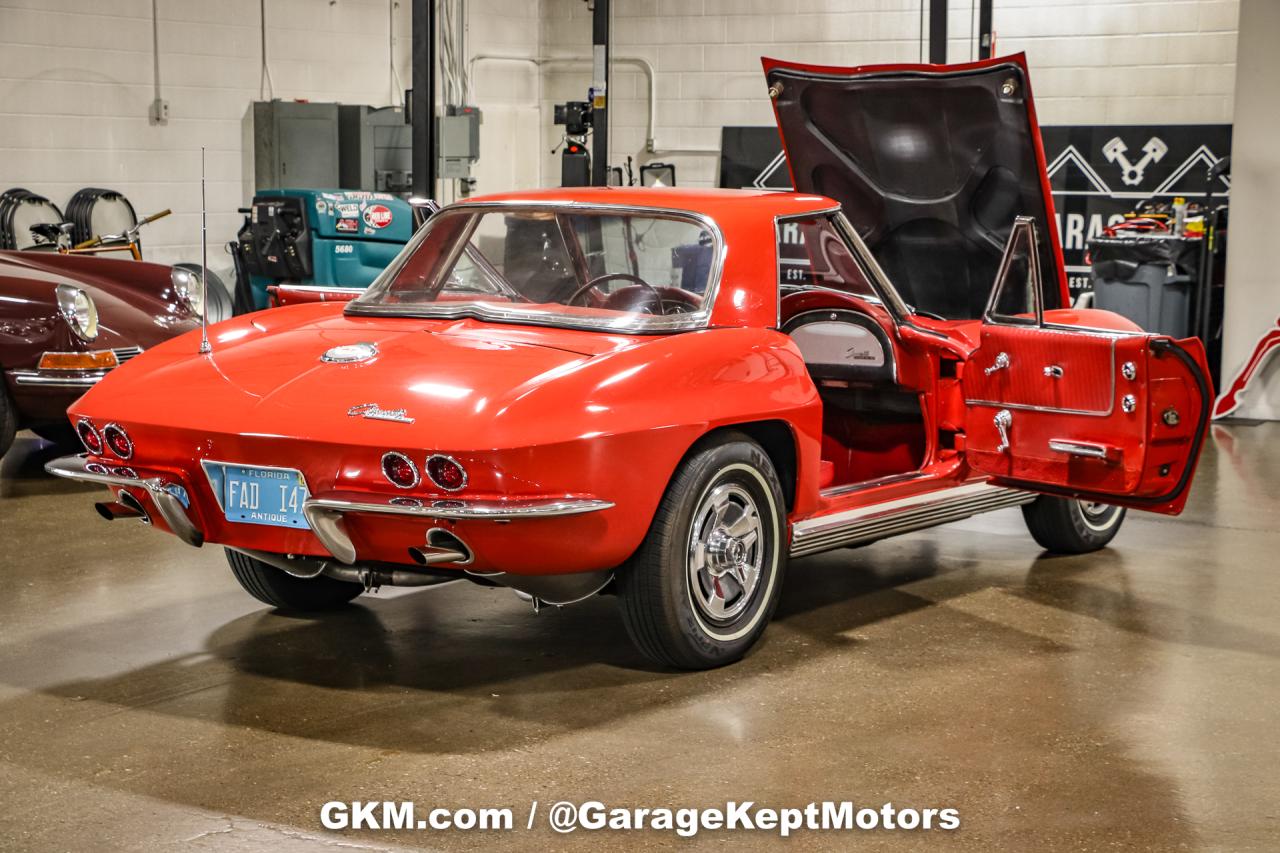 1964 Chevrolet Corvette Convertible