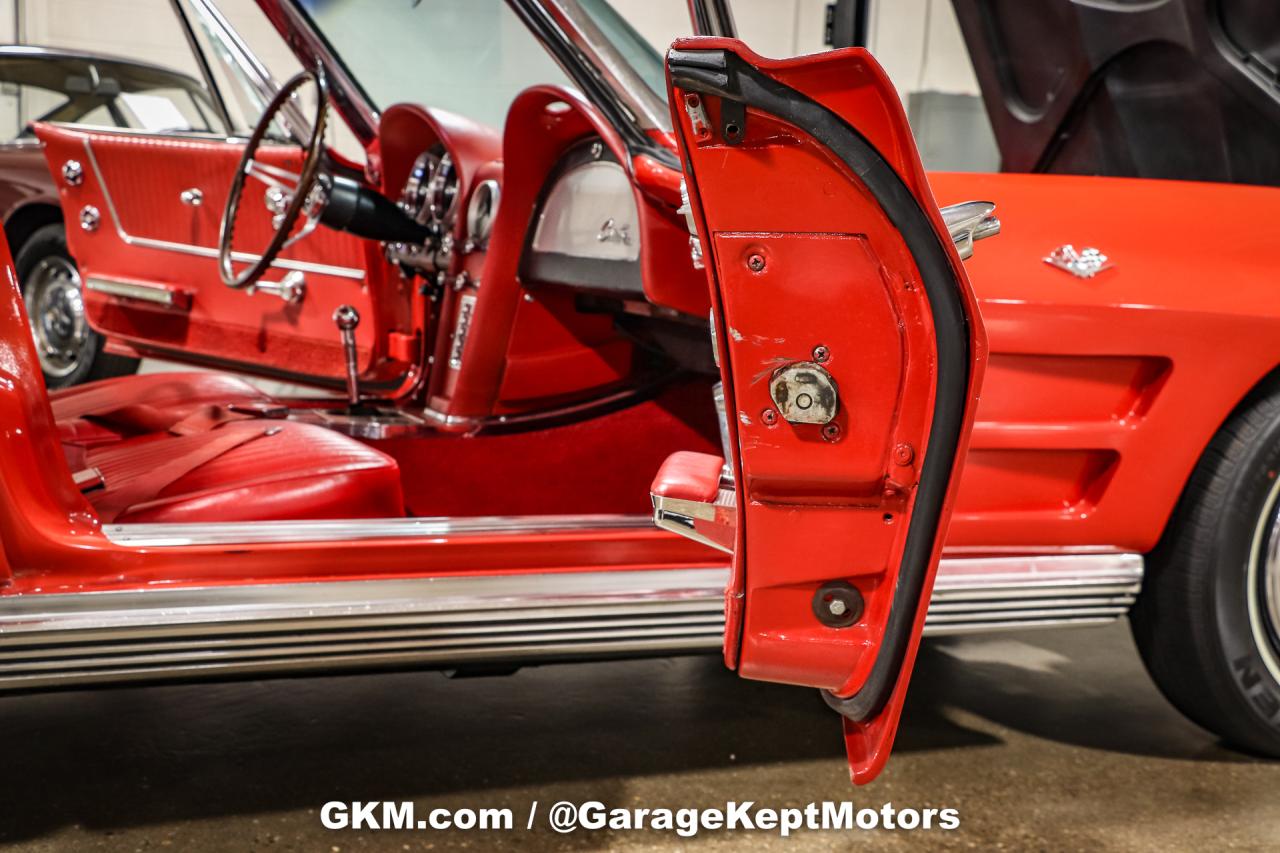 1964 Chevrolet Corvette Convertible