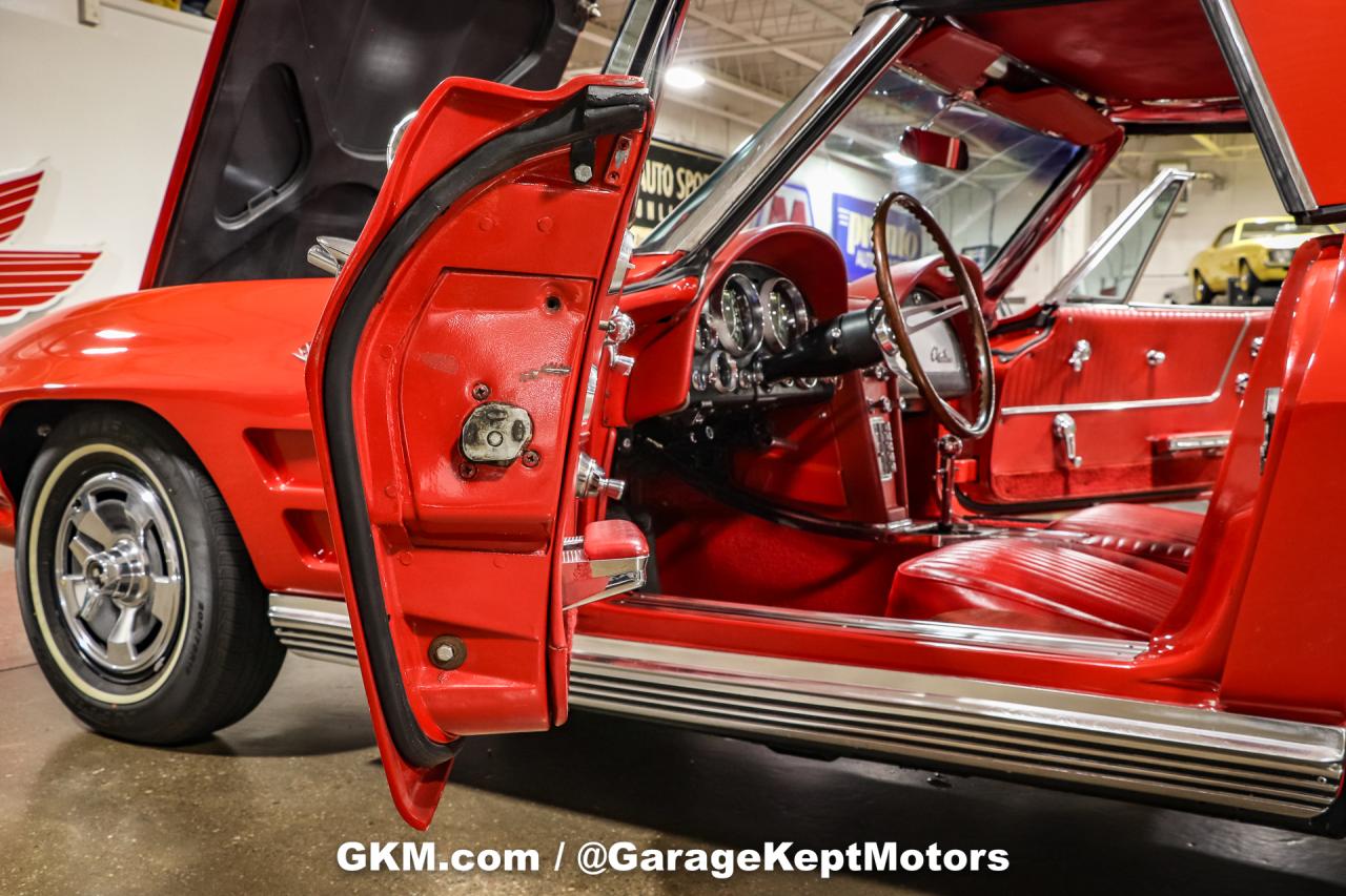 1964 Chevrolet Corvette Convertible