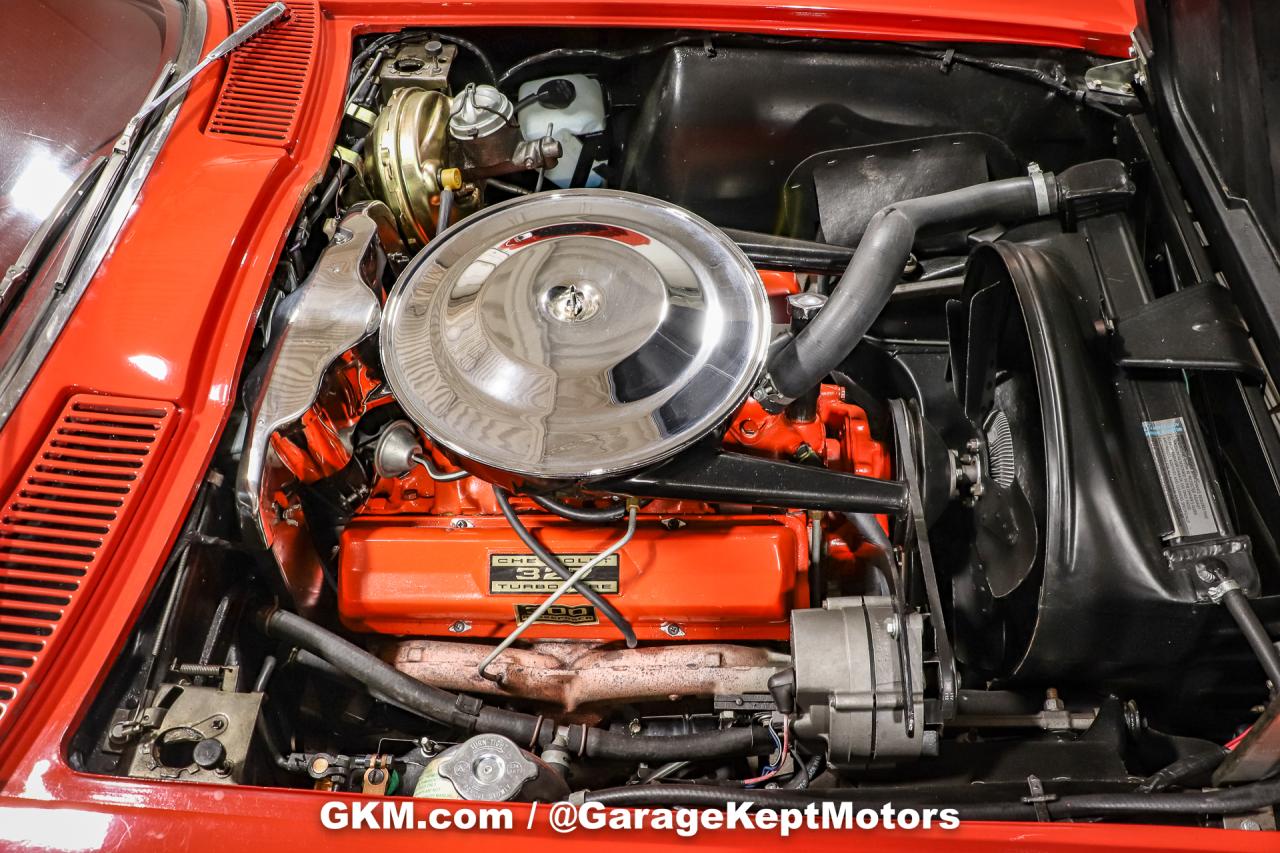 1964 Chevrolet Corvette Convertible