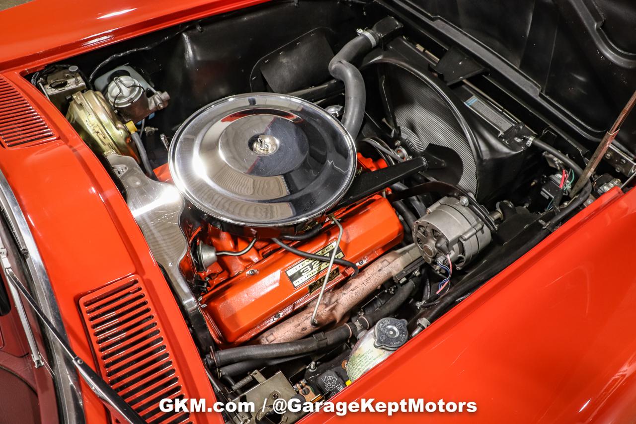 1964 Chevrolet Corvette Convertible