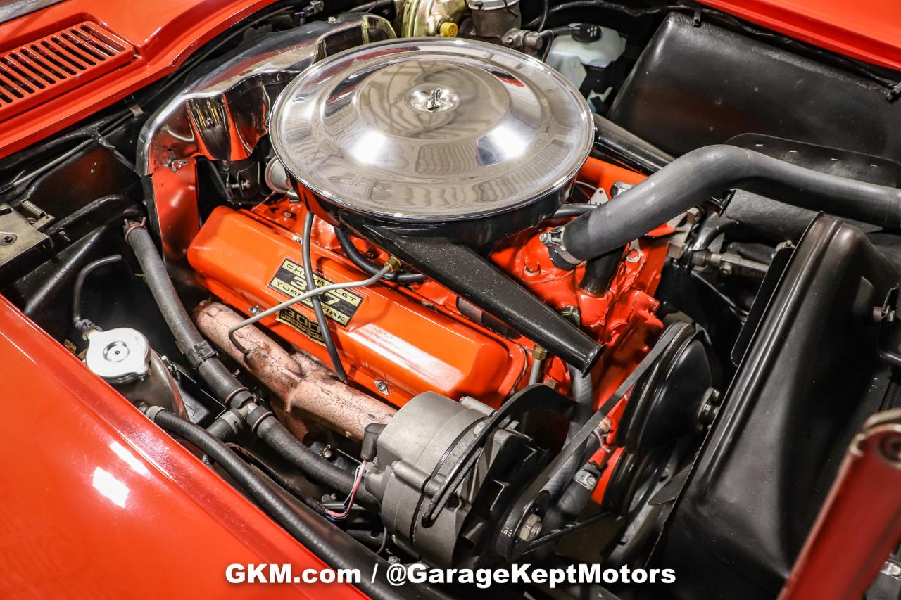 1964 Chevrolet Corvette Convertible