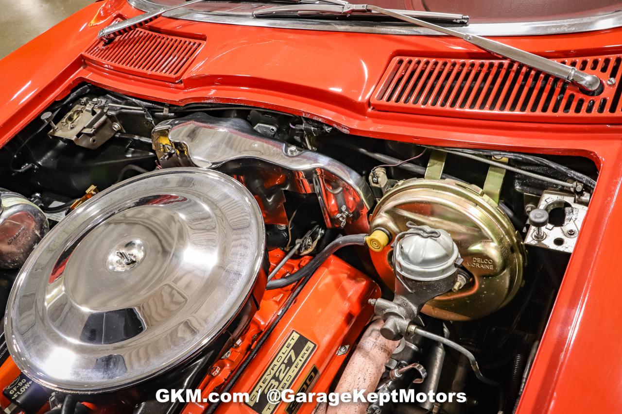 1964 Chevrolet Corvette Convertible