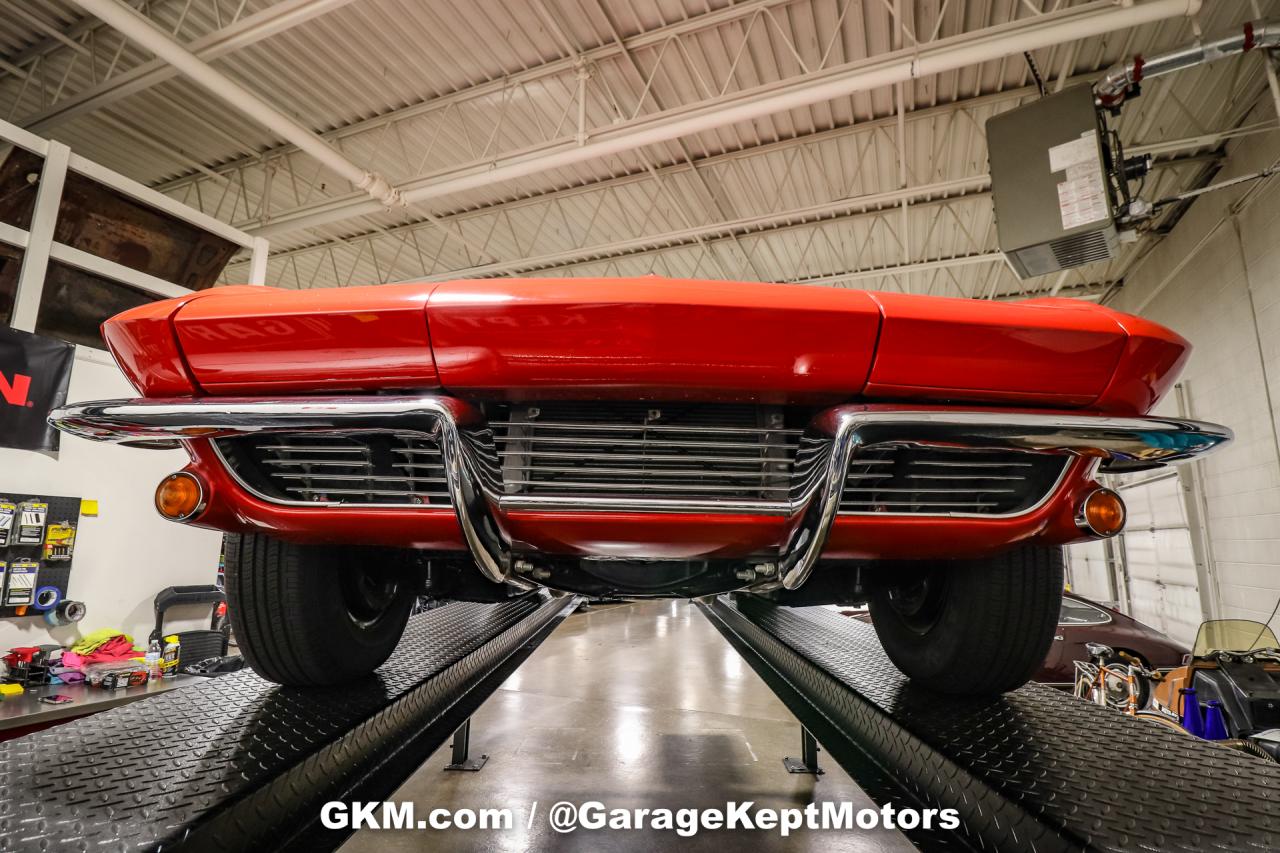 1964 Chevrolet Corvette Convertible