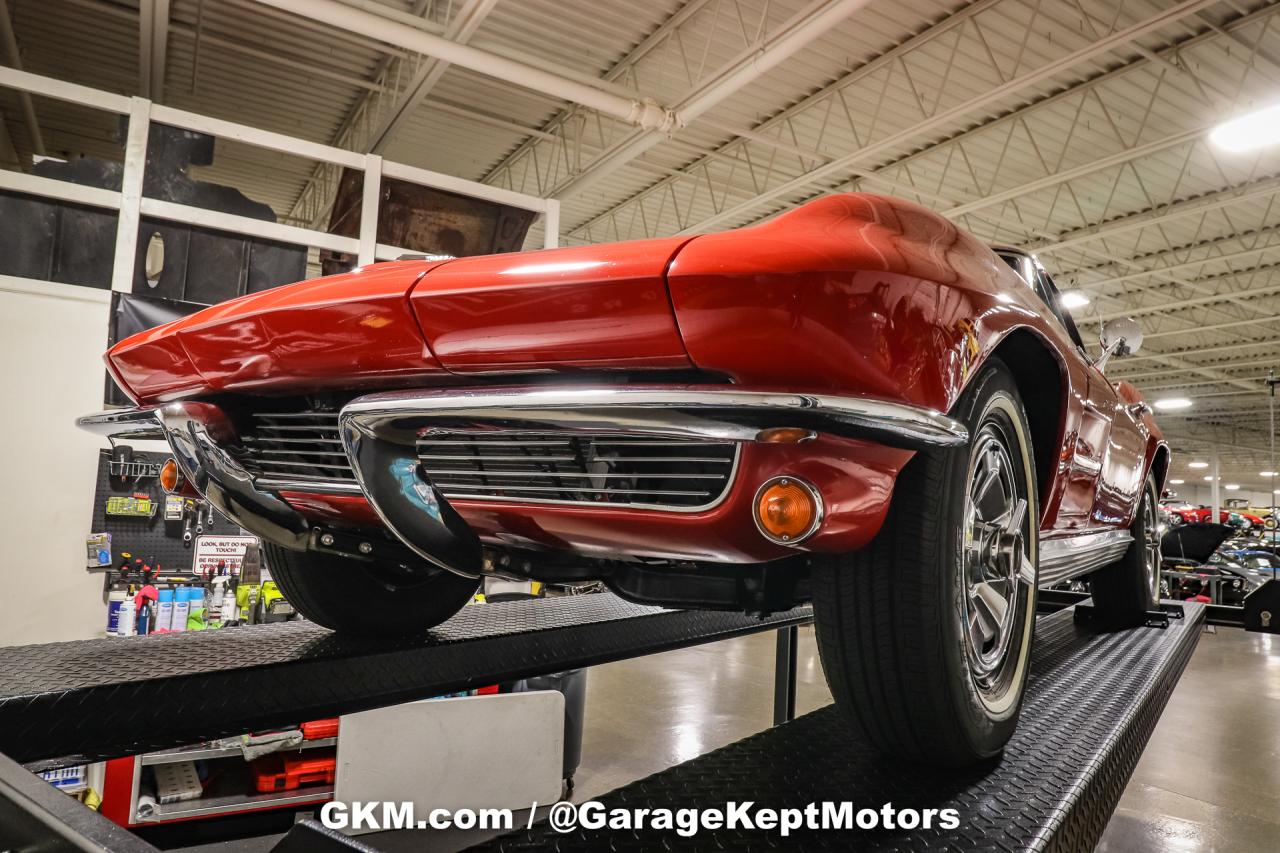 1964 Chevrolet Corvette Convertible