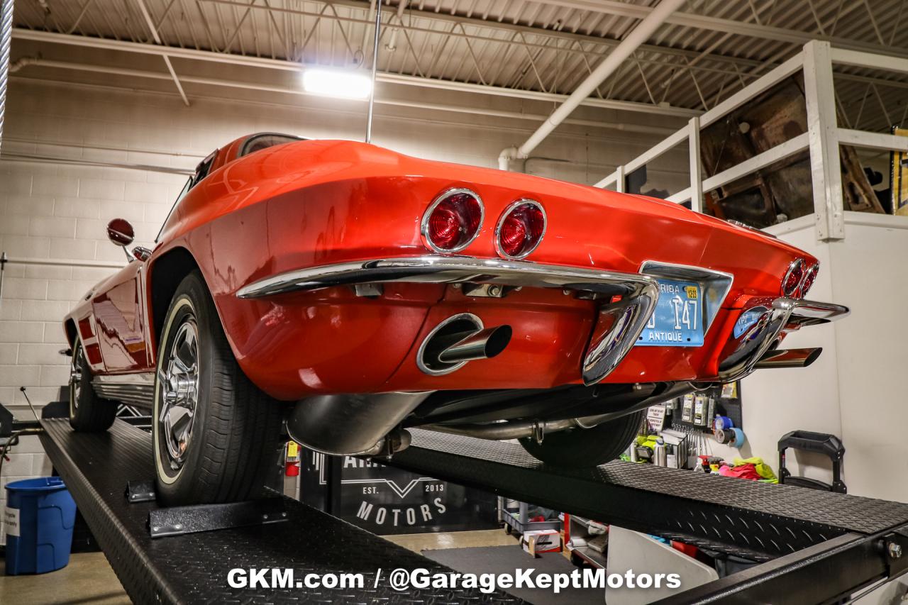 1964 Chevrolet Corvette Convertible