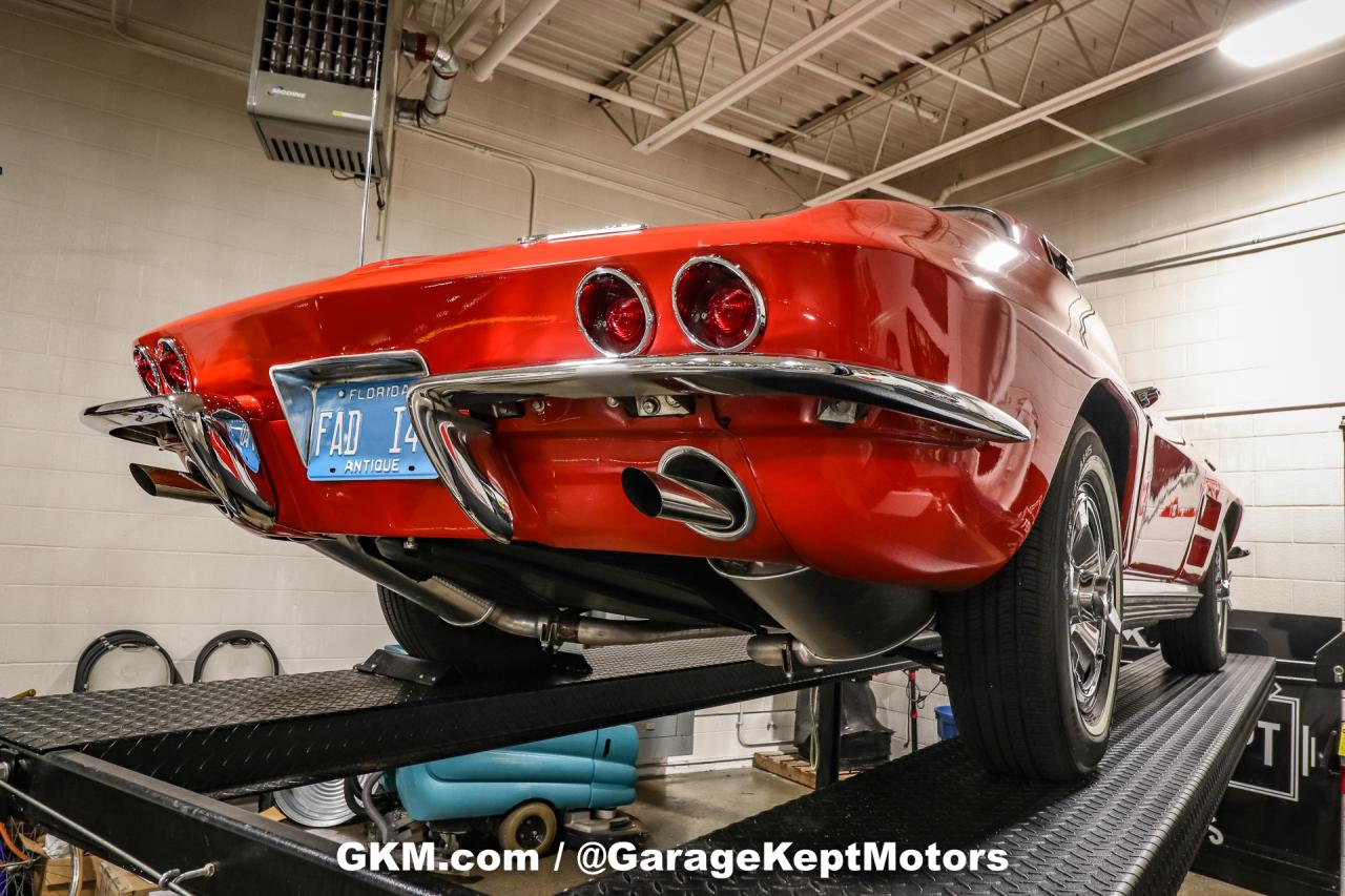 1964 Chevrolet Corvette Convertible