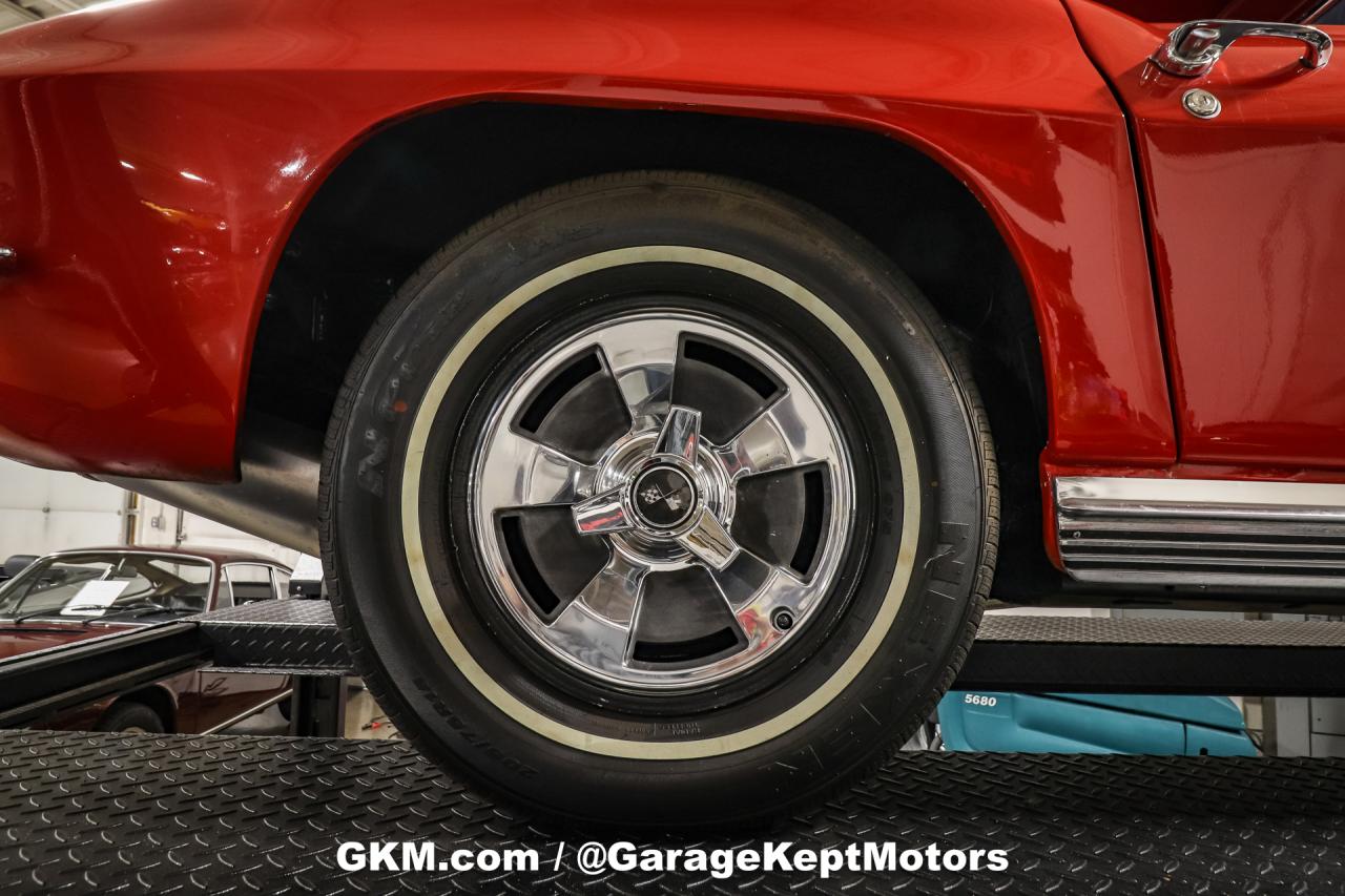 1964 Chevrolet Corvette Convertible