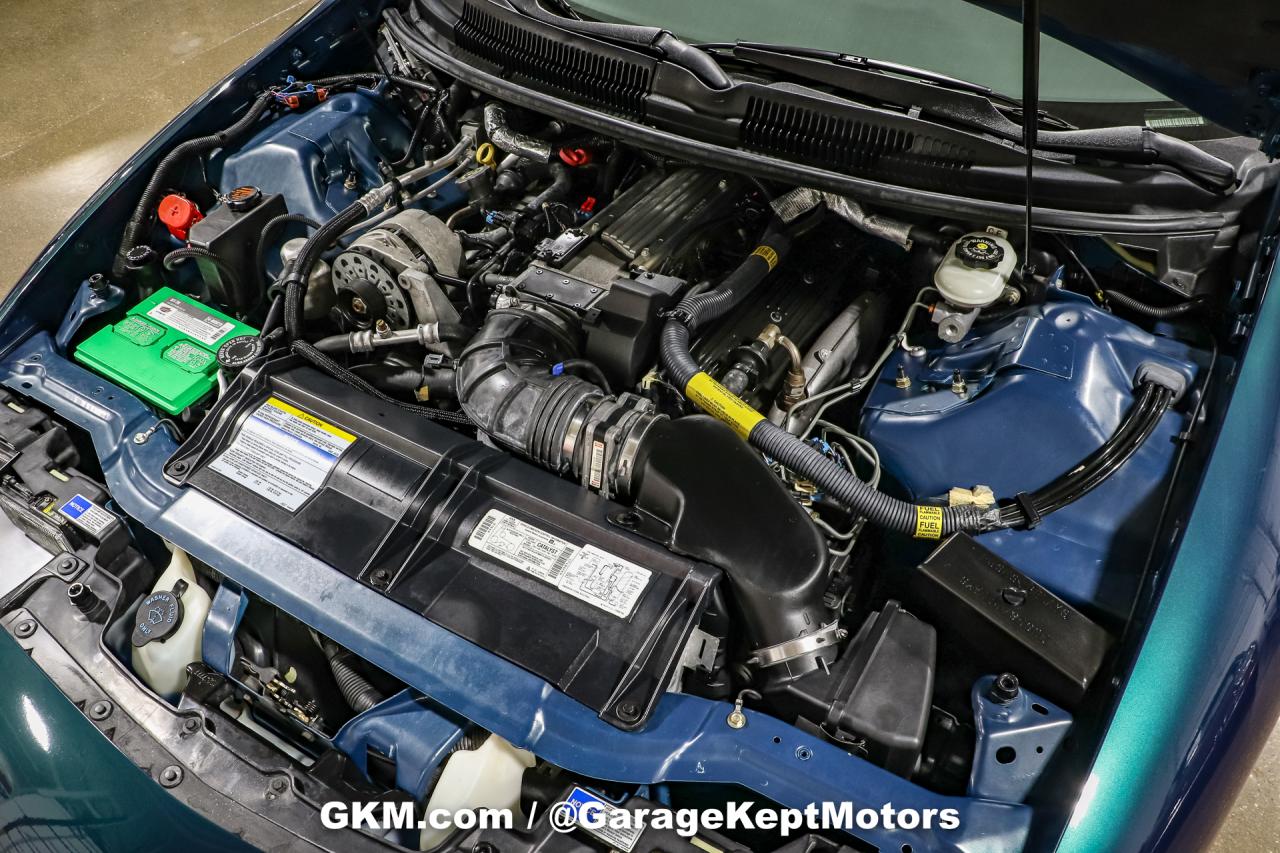 1997 Chevrolet Camaro Z28 Convertible