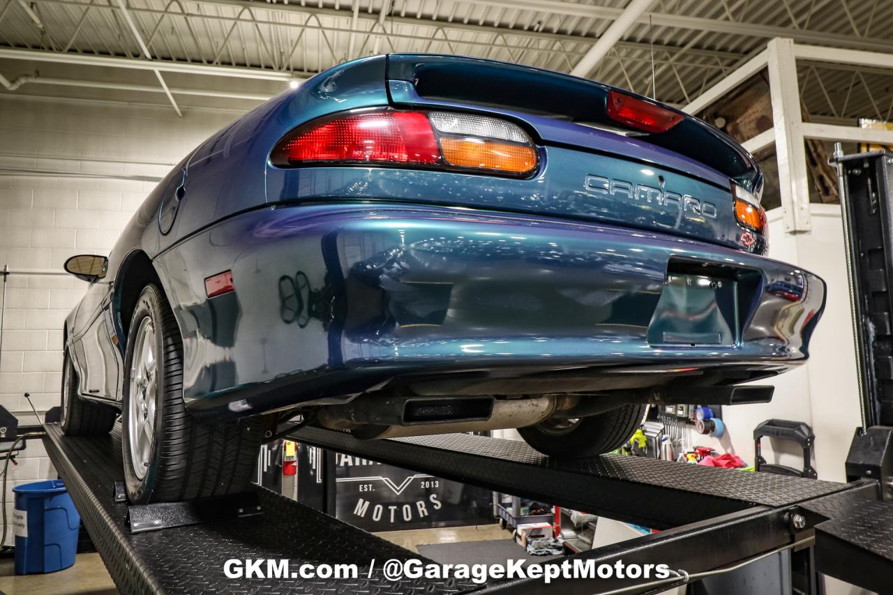 1997 Chevrolet Camaro Z28 Convertible