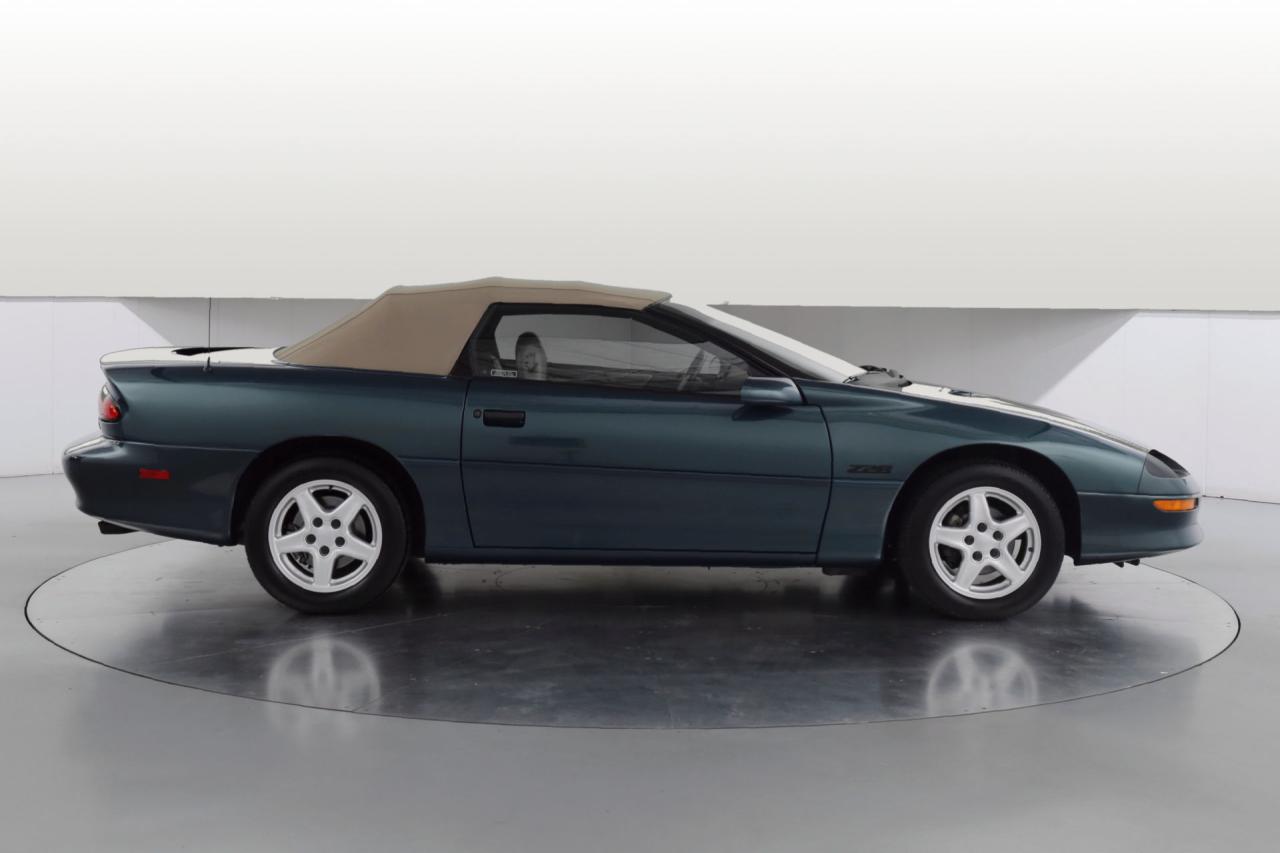 1997 Chevrolet Camaro Z28 Convertible