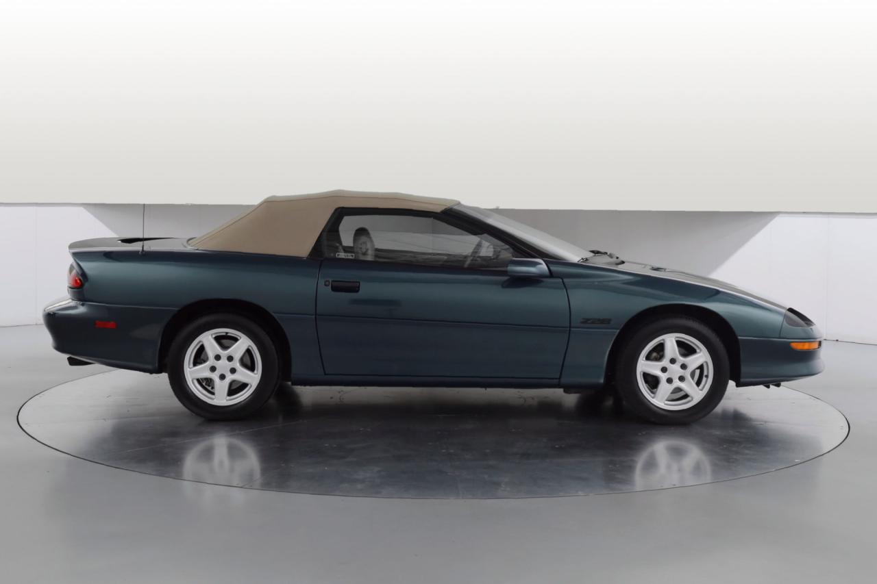 1997 Chevrolet Camaro Z28 Convertible