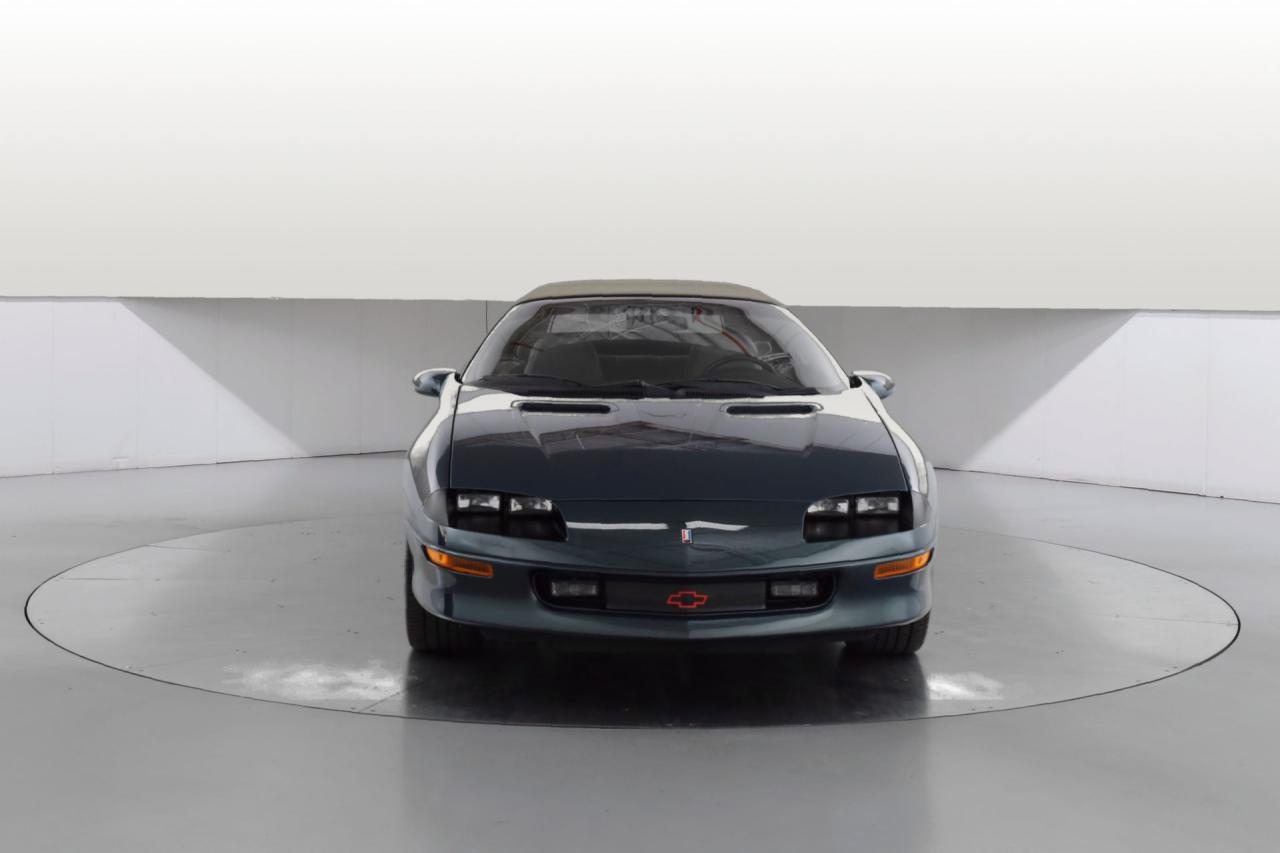 1997 Chevrolet Camaro Z28 Convertible