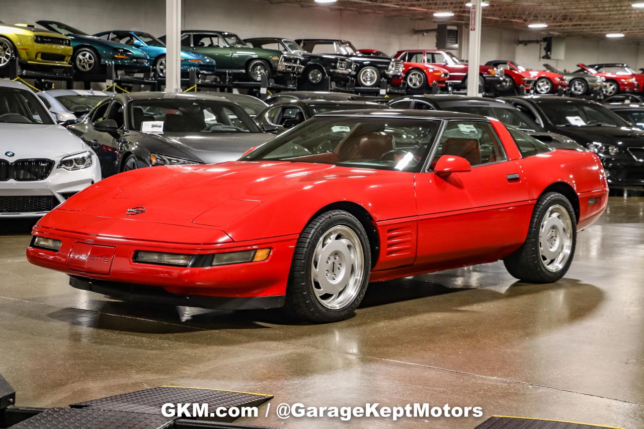 1992 Chevrolet Corvette