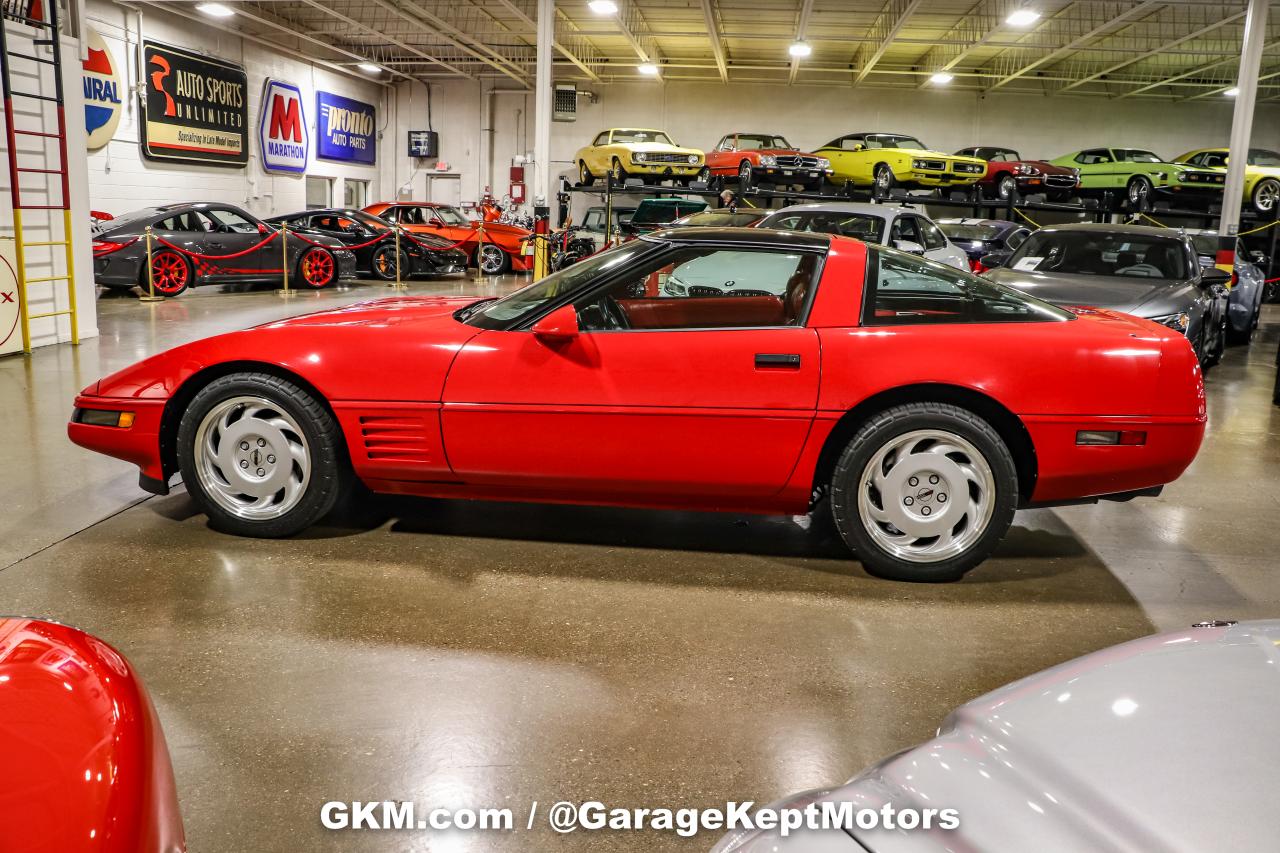 1992 Chevrolet Corvette