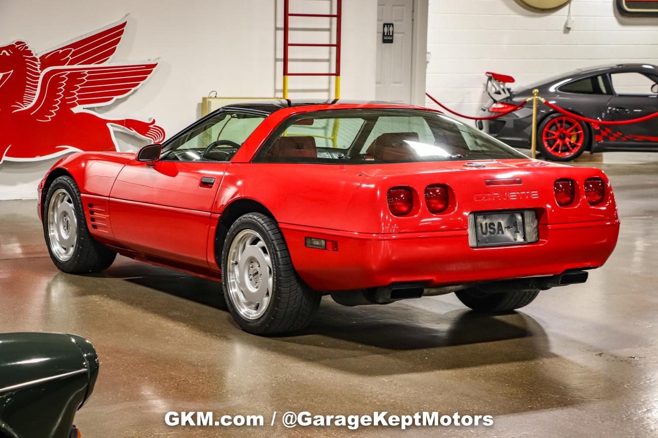 1992 Chevrolet Corvette