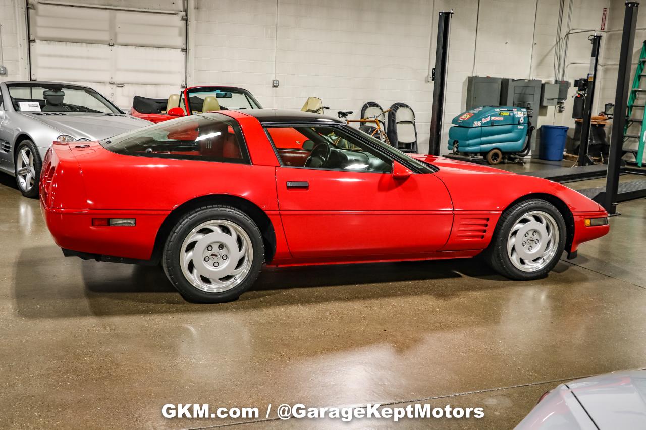 1992 Chevrolet Corvette