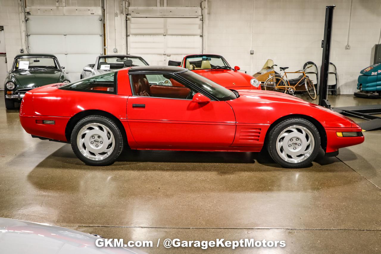 1992 Chevrolet Corvette