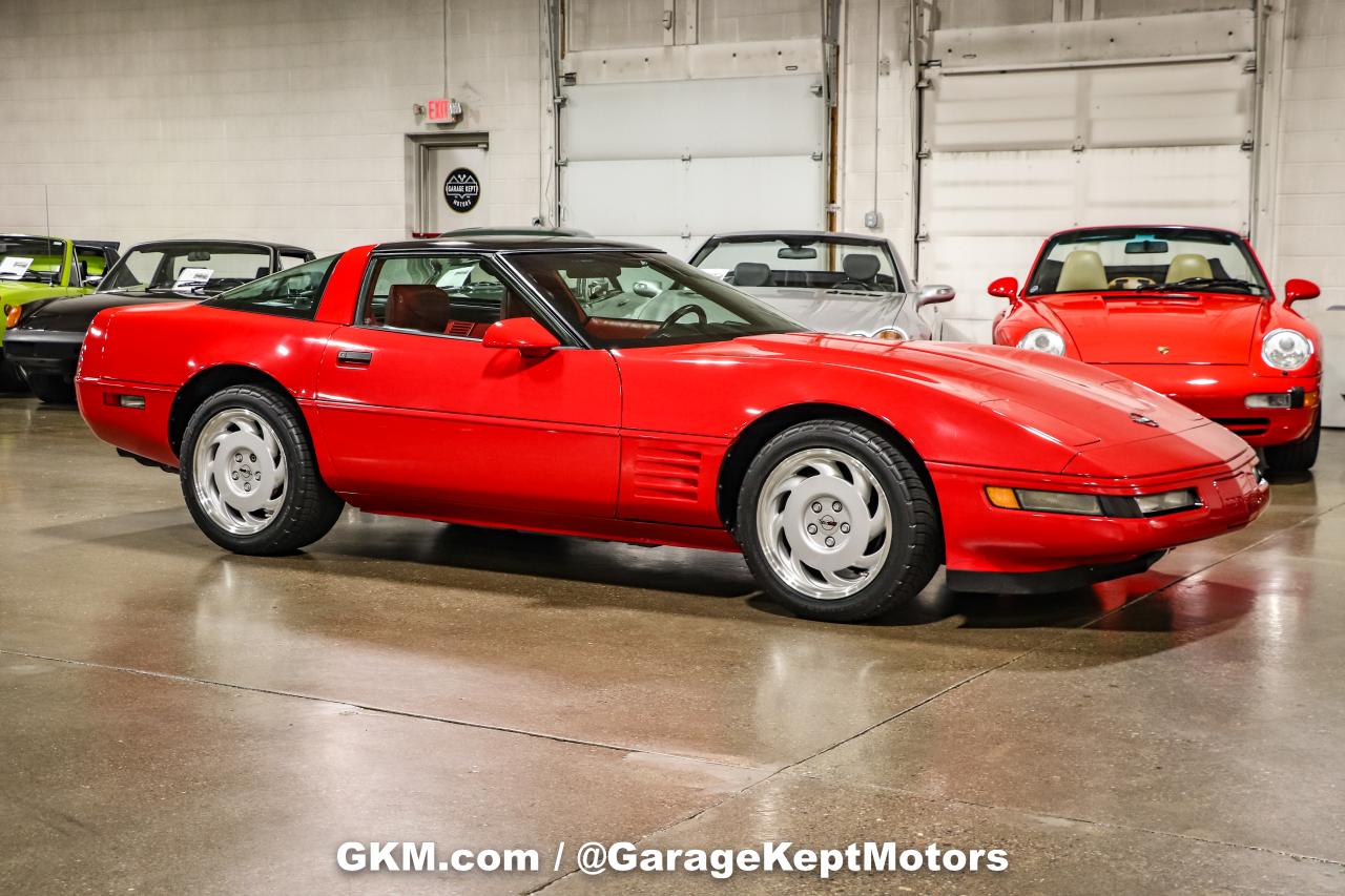 1992 Chevrolet Corvette