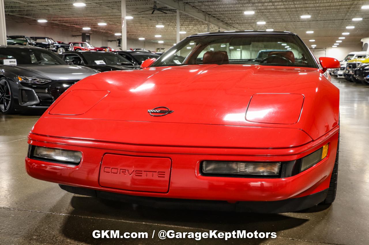 1992 Chevrolet Corvette