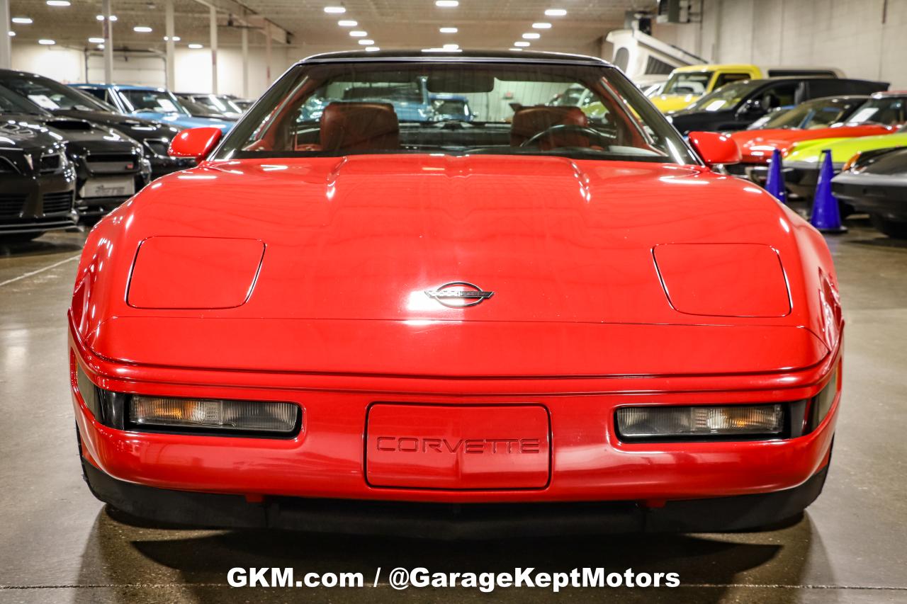 1992 Chevrolet Corvette