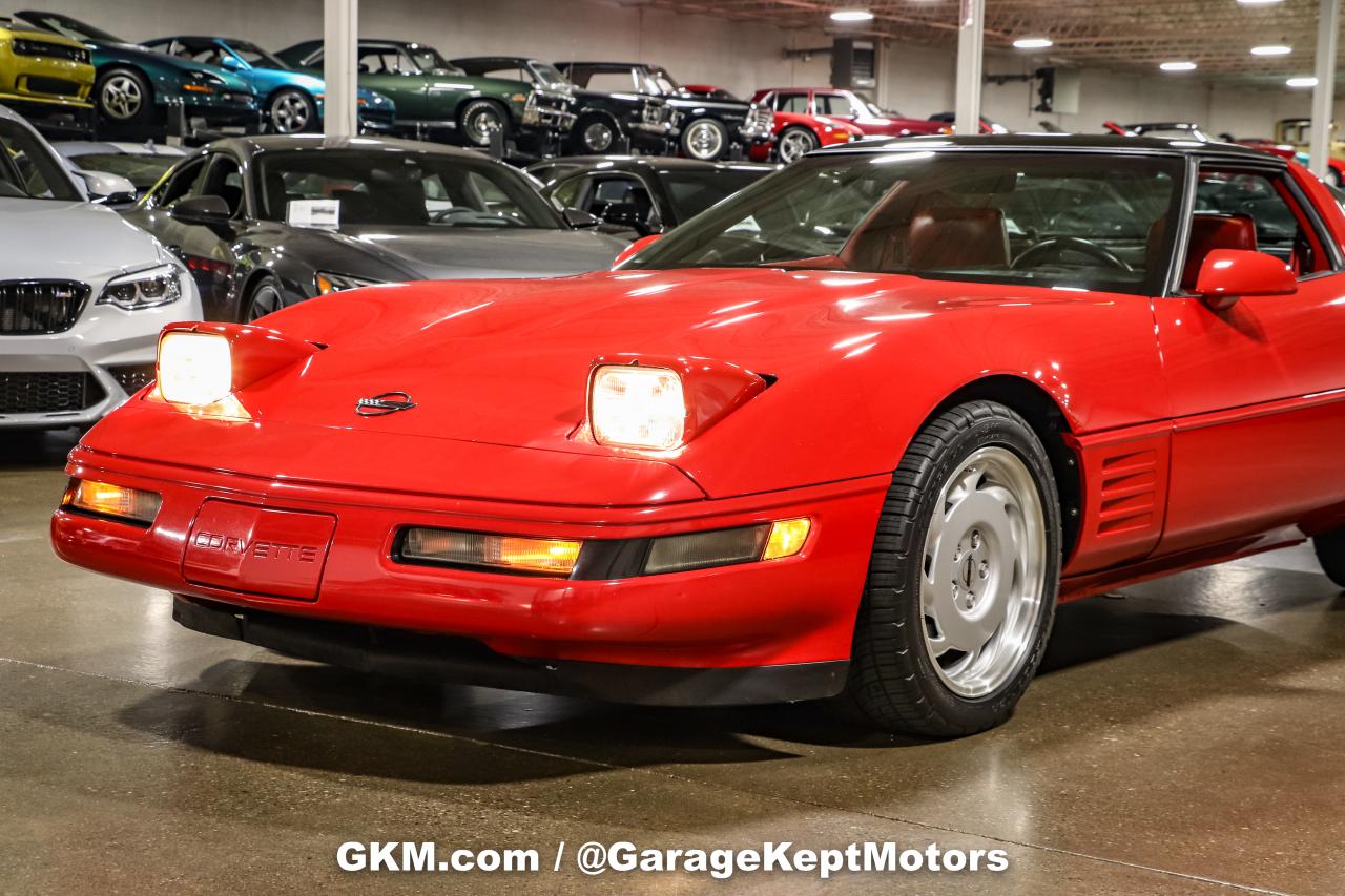 1992 Chevrolet Corvette