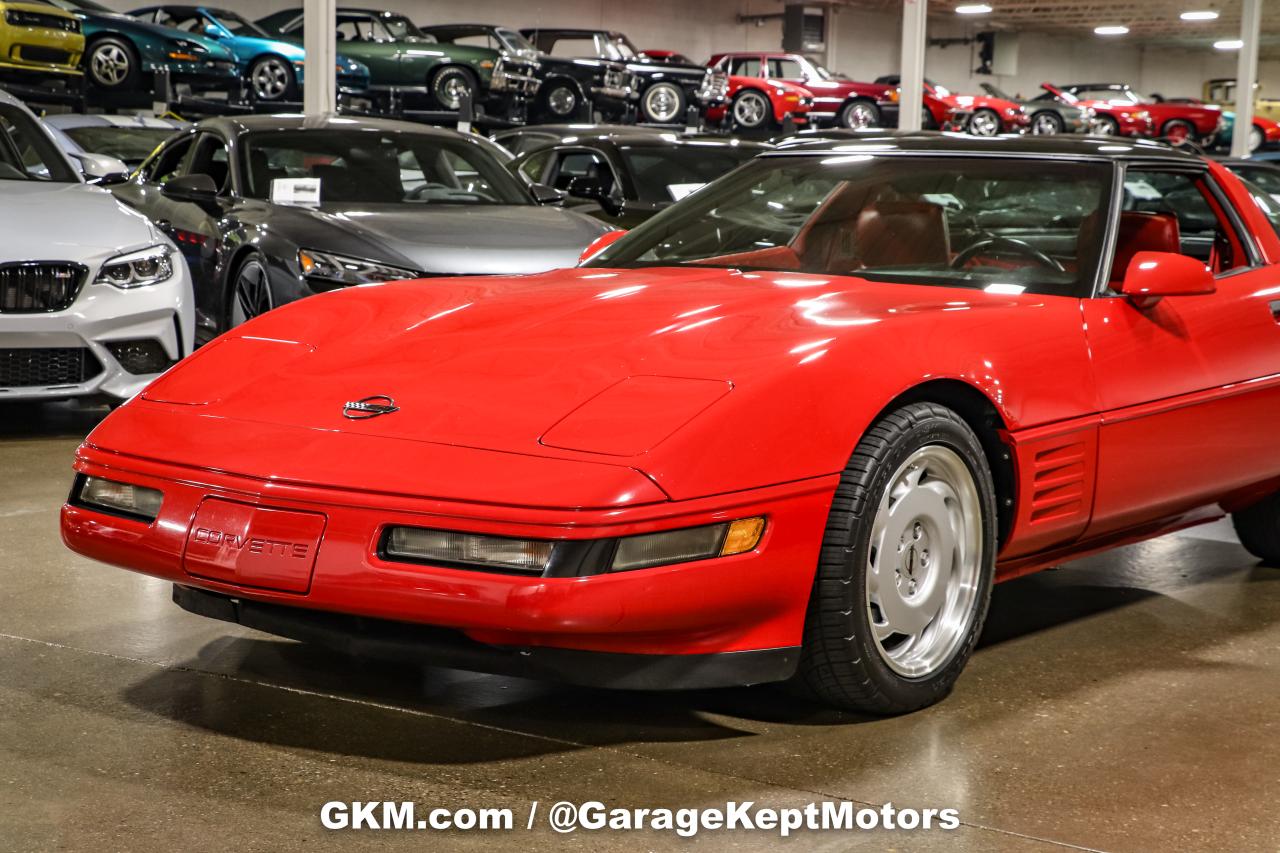 1992 Chevrolet Corvette