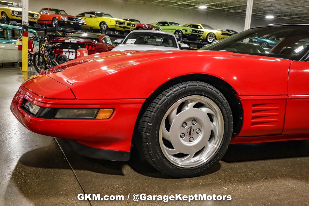 1992 Chevrolet Corvette