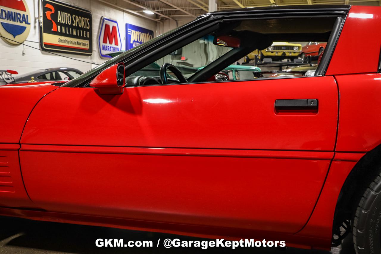 1992 Chevrolet Corvette