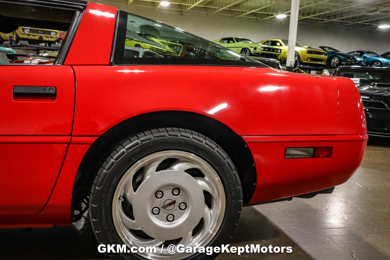 1992 Chevrolet Corvette