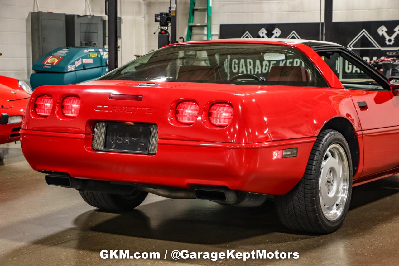 1992 Chevrolet Corvette