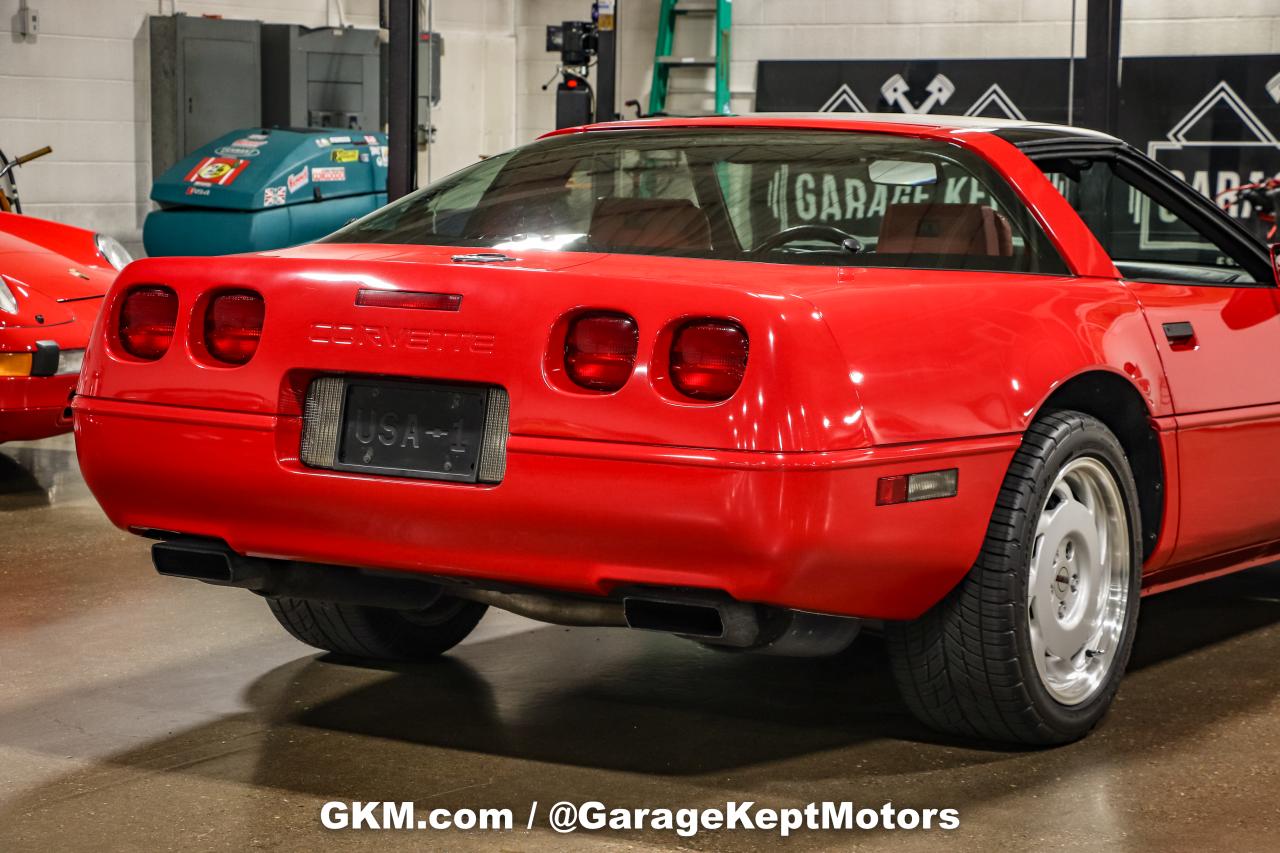 1992 Chevrolet Corvette