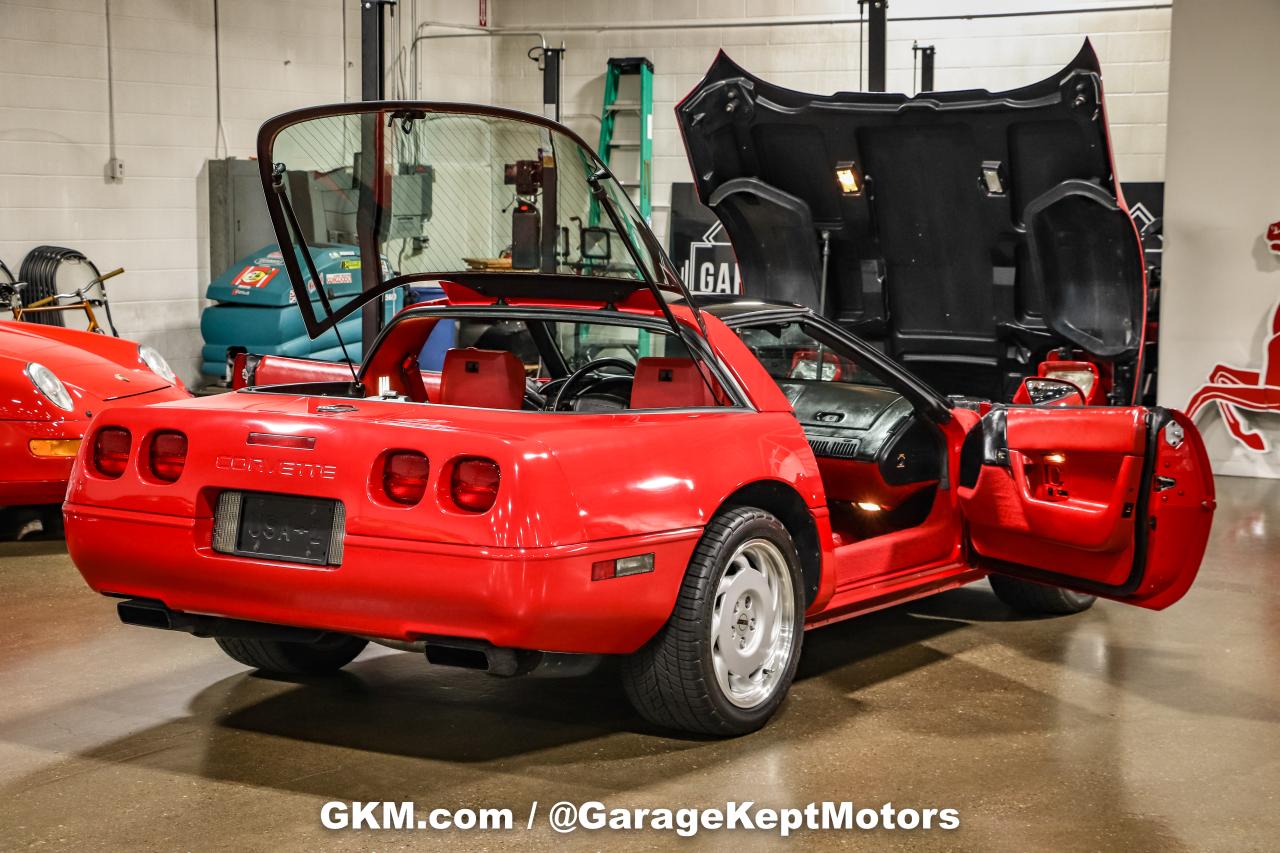 1992 Chevrolet Corvette