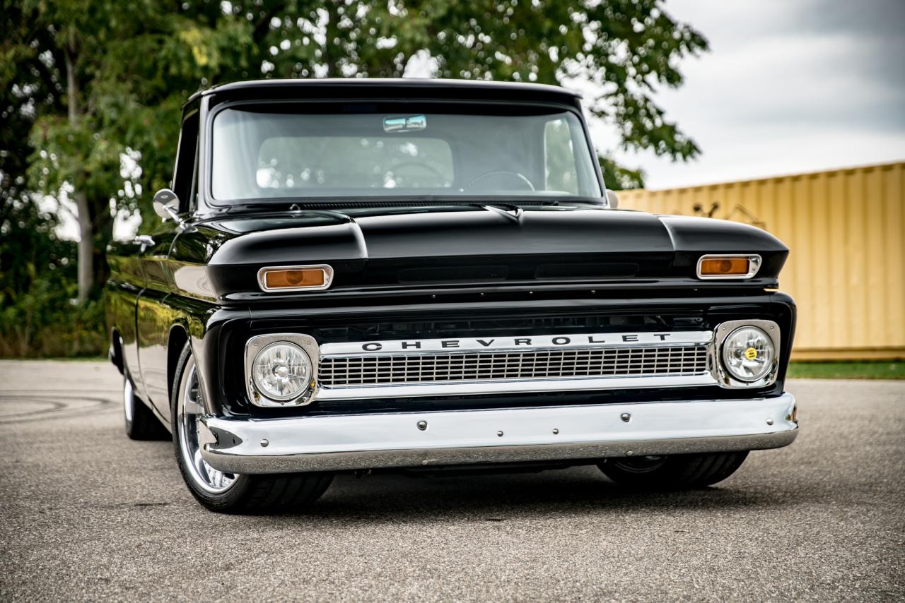 1966 Chevrolet C10