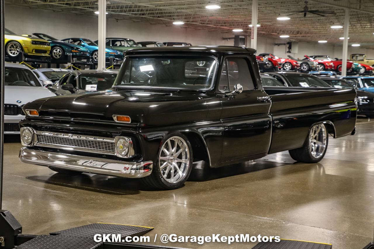 1966 Chevrolet C10