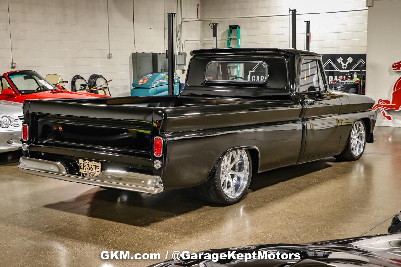 1966 Chevrolet C10