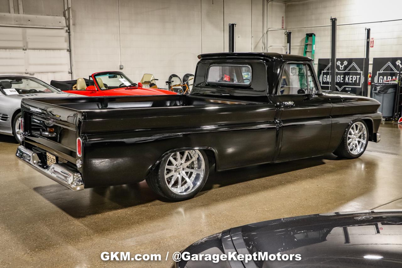 1966 Chevrolet C10