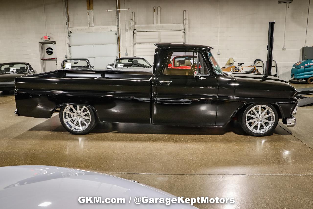 1966 Chevrolet C10