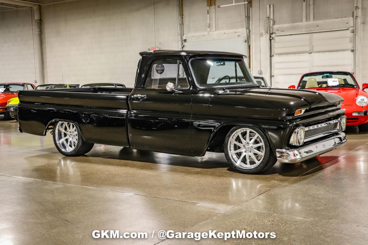 1966 Chevrolet C10