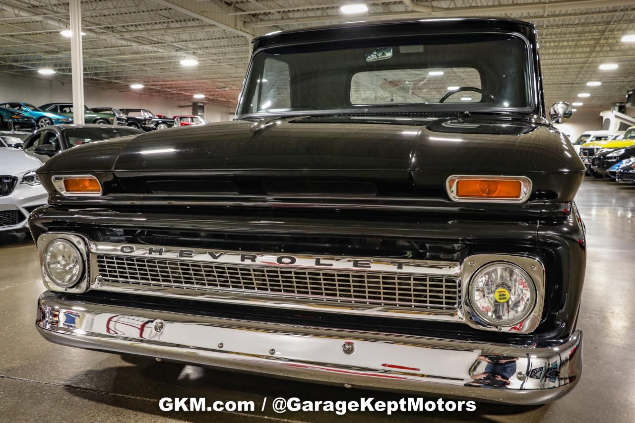 1966 Chevrolet C10