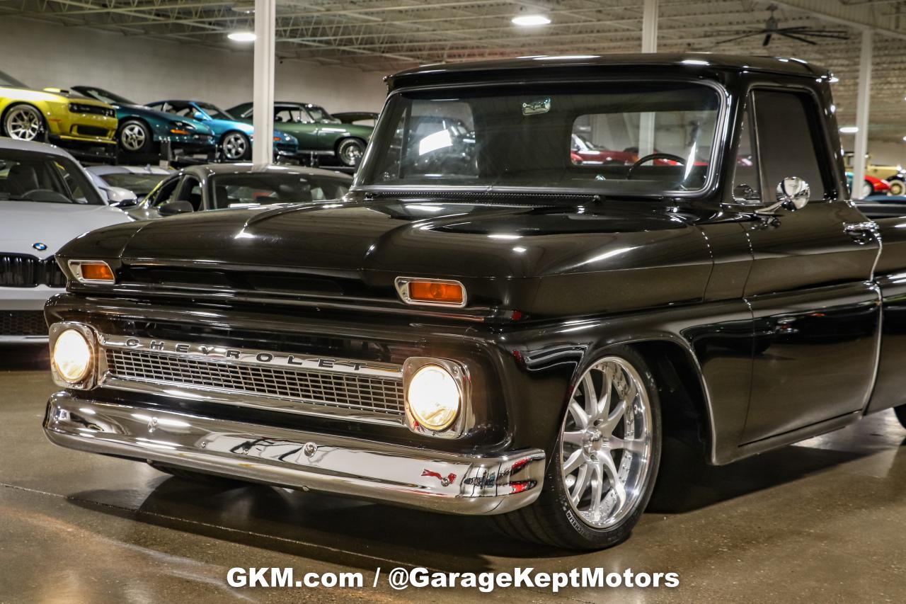 1966 Chevrolet C10