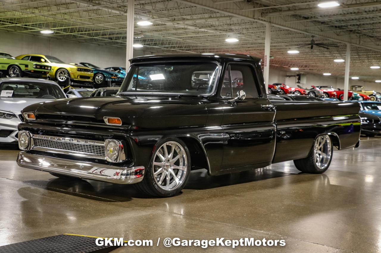 1966 Chevrolet C10