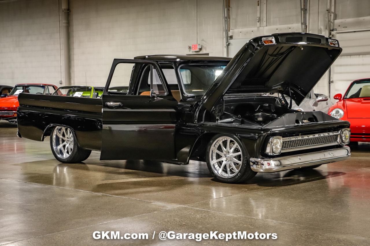 1966 Chevrolet C10