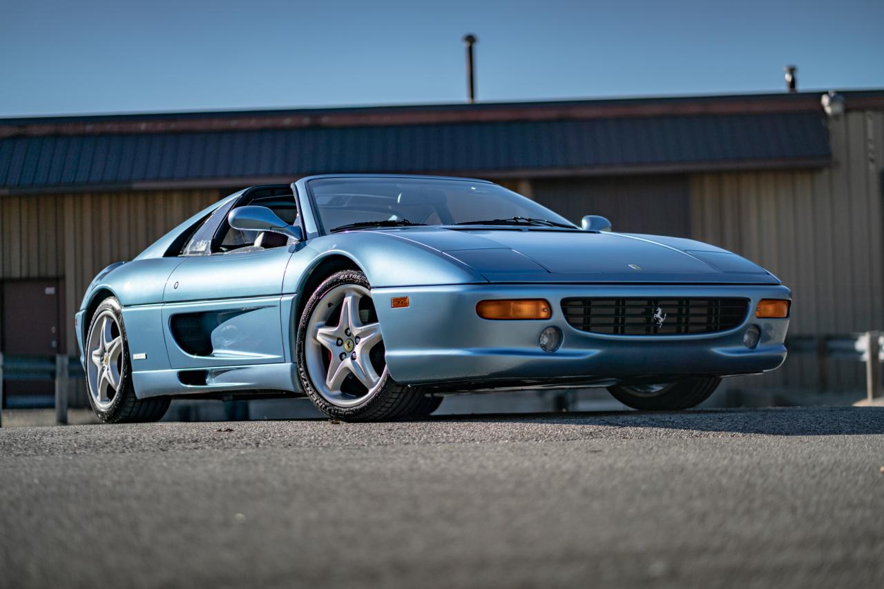 1998 Ferrari F355 GTS