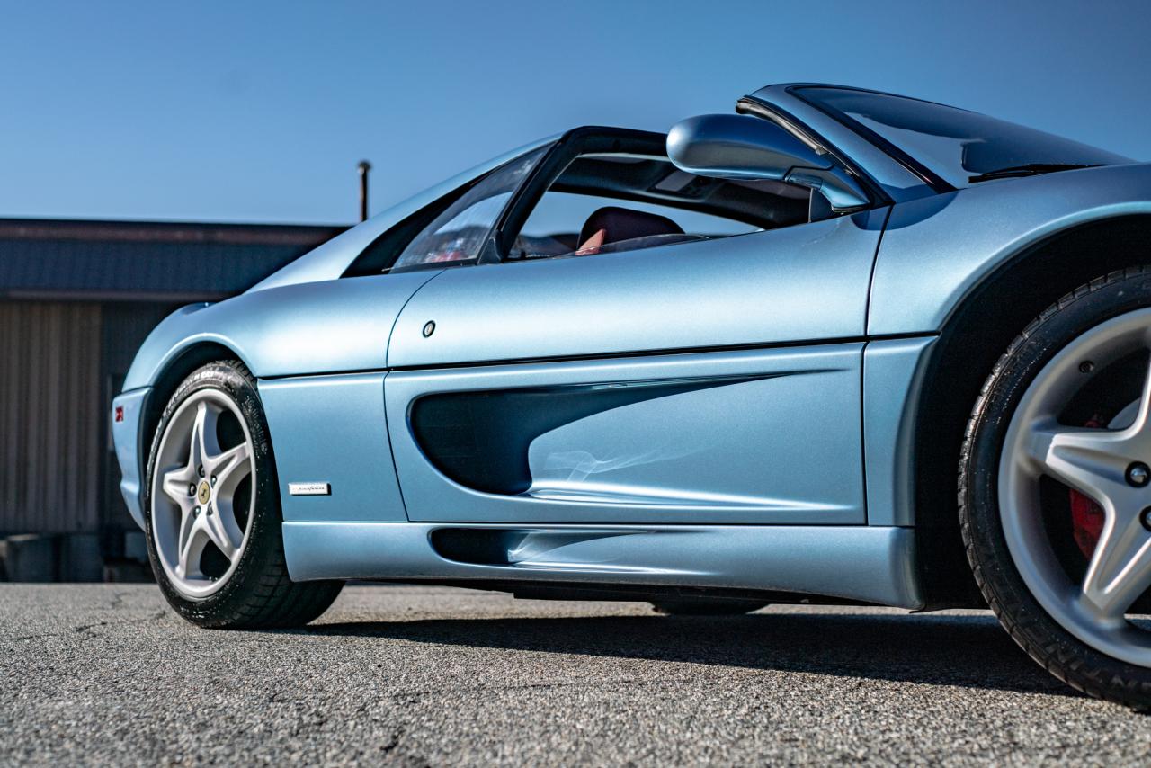 1998 Ferrari F355 GTS