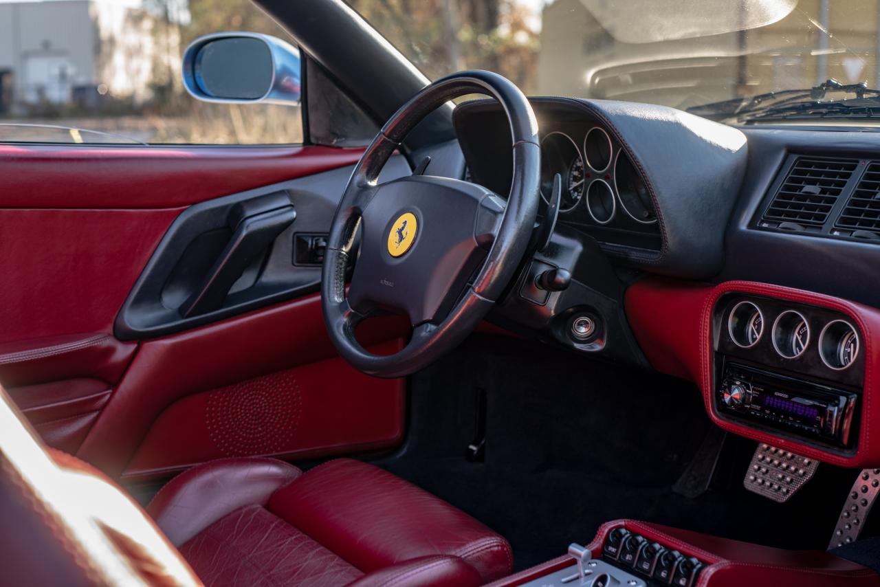 1998 Ferrari F355 GTS